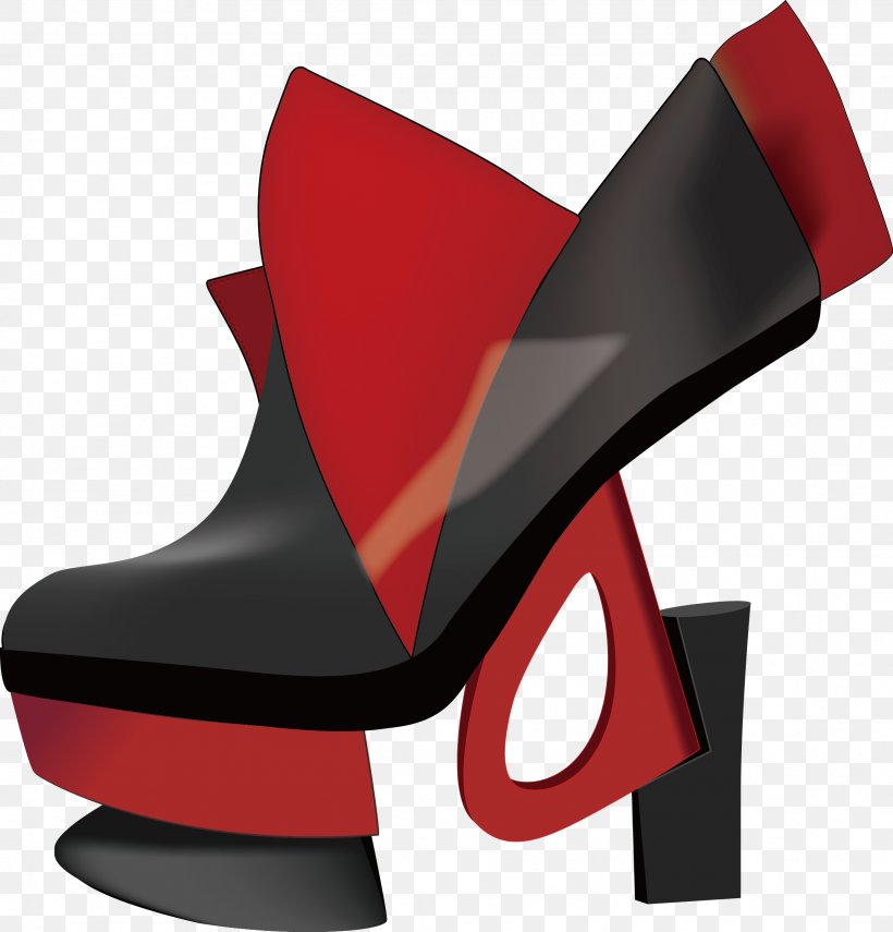 Shoe High-heeled Footwear Woman Clip Art, PNG, 2307x2406px, Shoe, Boot, Chair, Clothing, Fashion Download Free