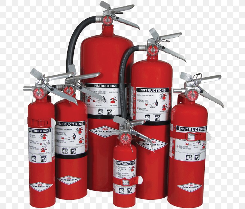 Amerex ABC Dry Chemical Fire Extinguishers Fire Protection, PNG, 700x700px, Amerex, Abc Dry Chemical, Ansul, Class B Fire, Cylinder Download Free
