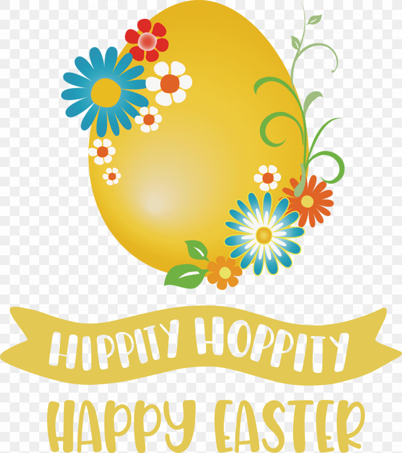 Hippity Hoppity Happy Easter, PNG, 2663x3000px, Hippity Hoppity, Easter Basket, Easter Bunny, Easter Egg, Egg Decorating Download Free