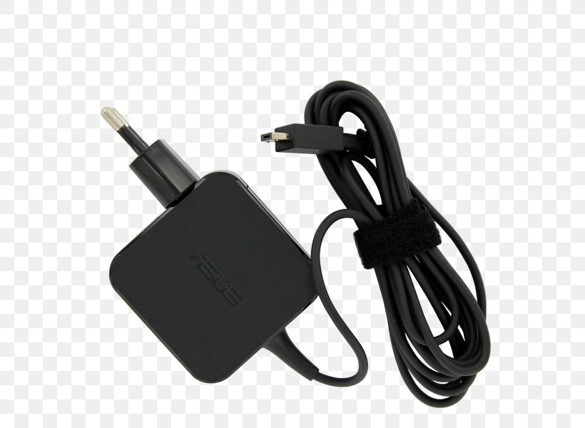 Laptop Battery Charger AC Adapter ASUS, PNG, 800x600px, Laptop, Ac Adapter, Adapter, Asus, Asus Eee Pc Download Free