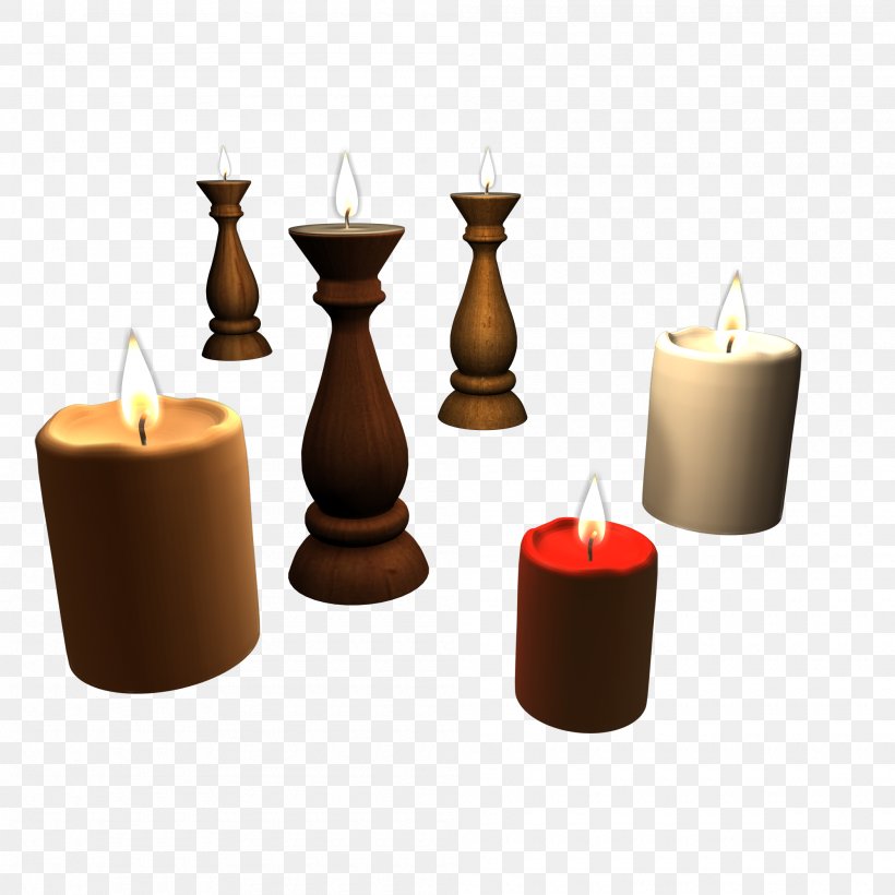 Lighting Candle Electric Light, PNG, 2000x2000px, 3d Computer Graphics, Lighting, Animation, Candle, Candlestick Download Free
