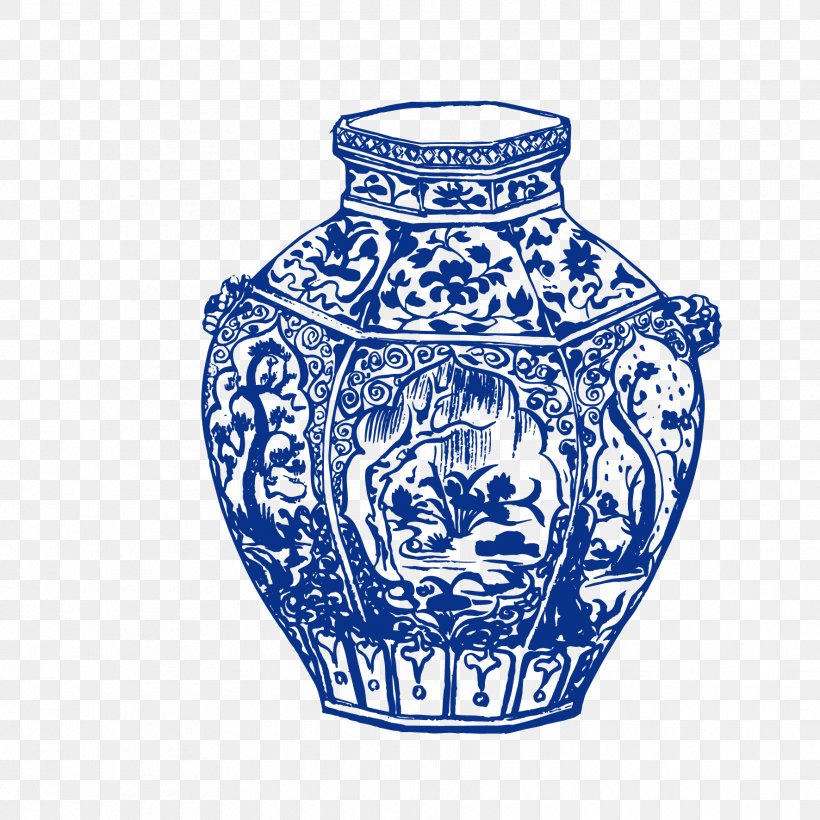 Motif Blue And White Pottery Chinoiserie, PNG, 1772x1772px, Motif, Artifact, Blue And White Porcelain, Blue And White Pottery, Ceramic Download Free