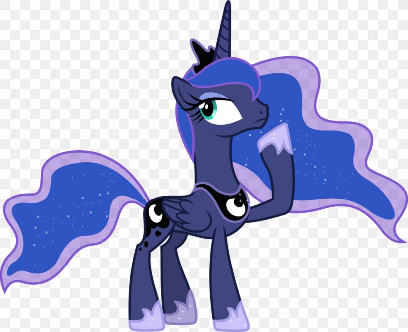 My Little Pony Princess Luna Moon Luna 1, PNG, 989x808px, Pony, Andy Price, Animal Figure, Blog, Cartoon Download Free
