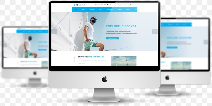 Responsive Web Design Web Template System Joomla Bootstrap, PNG, 1129x567px, Responsive Web Design, Bootstrap, Brand, Business, Communication Download Free