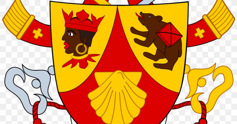 Sacramentum Caritatis Coat Of Arms Of Pope Benedict XVI Papal Tiara Mitre, PNG, 1200x630px, Pope, Apostolic Exhortation, Art, Catholic Church, Coat Of Arms Of Pope Benedict Xvi Download Free