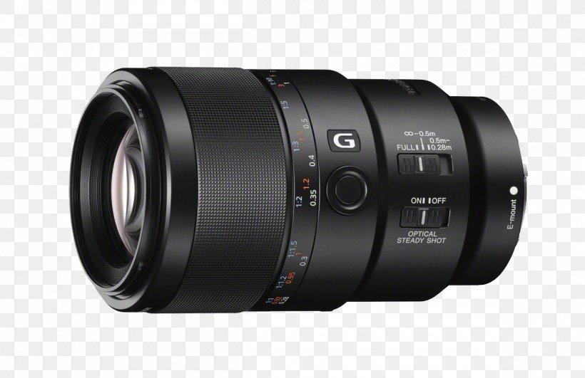 Sony FE Macro 90mm F/2.8 G OSS Sony E-mount Camera Lens Sony FE 90mm F2.8 Macro G OSS 索尼, PNG, 1200x778px, Sony Emount, Aperture, Camera, Camera Accessory, Camera Lens Download Free