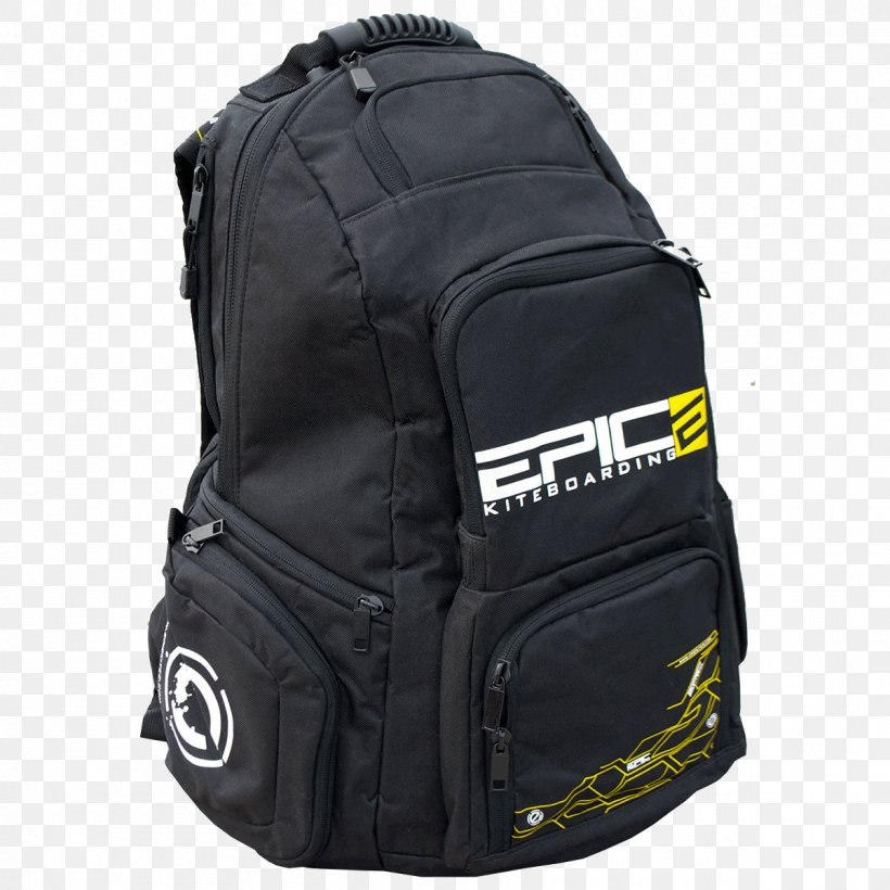 Backpack Travel Kitesurfing Baggage, PNG, 1200x1200px, Backpack, Bag, Baggage, Black, Climbing Harnesses Download Free