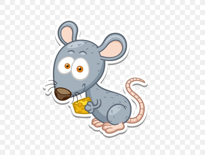 Clip Art Vector Graphics Illustration, PNG, 589x621px, Rat, Art, Carnivoran, Cartoon, Cat Like Mammal Download Free