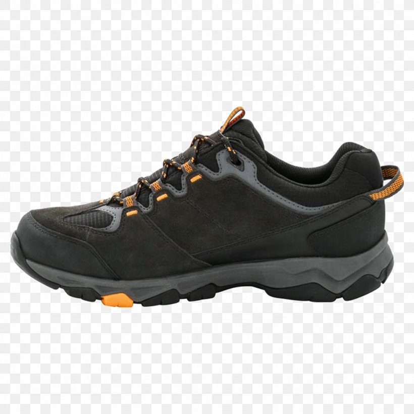 Hiking Boot Shoe Jack Wolfskin Jacket, PNG, 1024x1024px, Hiking Boot, Athletic Shoe, Bidezidor Kirol, Black, Boot Download Free