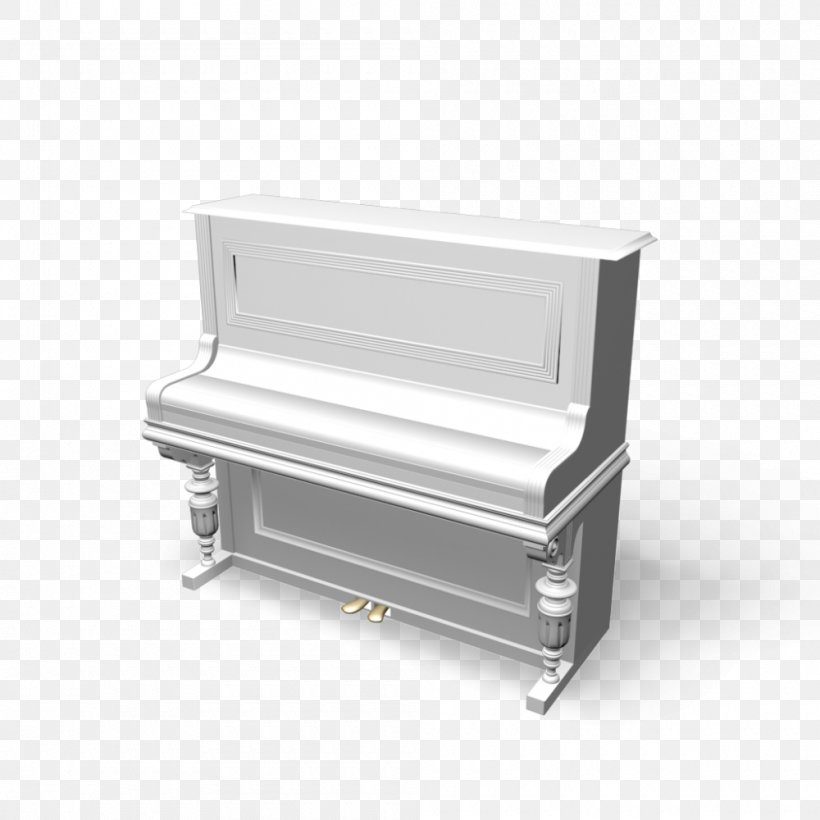 Piano Rectangle Furniture, PNG, 1000x1000px, Piano, Furniture, Keyboard, Rectangle, Technology Download Free
