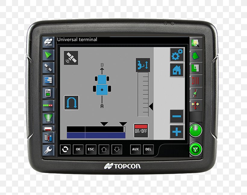 Automotive Navigation System ISO 11783 European Satellite Services Provider European Geostationary Navigation Overlay Service Agrotech Sverige AB, PNG, 792x648px, Automotive Navigation System, Display Device, Electronic Device, Electronics, Global Positioning System Download Free