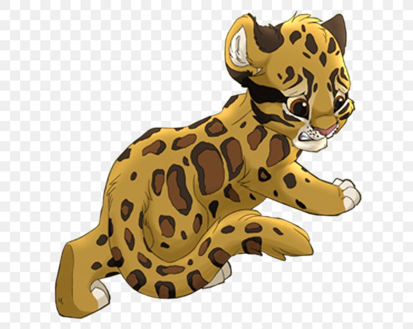 Cheetah Leopard Tiger Jaguar Ocelot, PNG, 661x653px, Cheetah, Animal, Animal Figure, Big Cats, Carnivoran Download Free