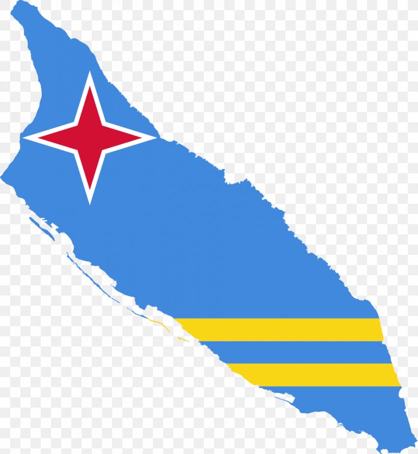Flag Of Aruba Map, PNG, 941x1023px, Aruba, Area, Flag, Flag Of Aruba, Map Download Free