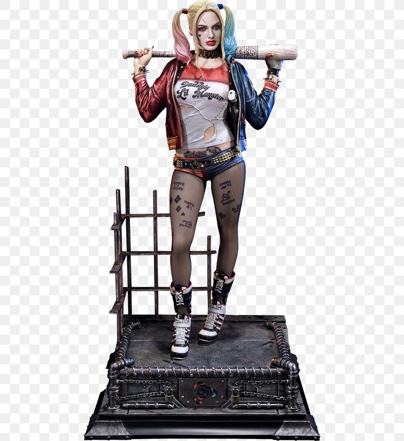 Margot Robbie Harley Quinn Suicide Squad Batman: Arkham Asylum Joker, PNG, 480x896px, Margot Robbie, Action Figure, Amanda Waller, Batman, Batman Arkham Download Free