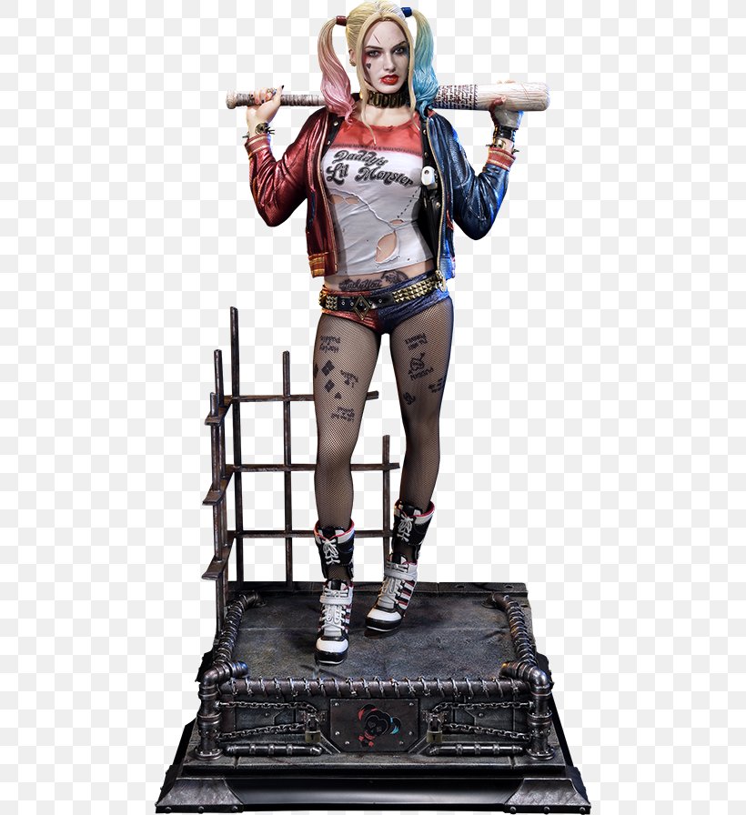 margot robbie harley quinn figure