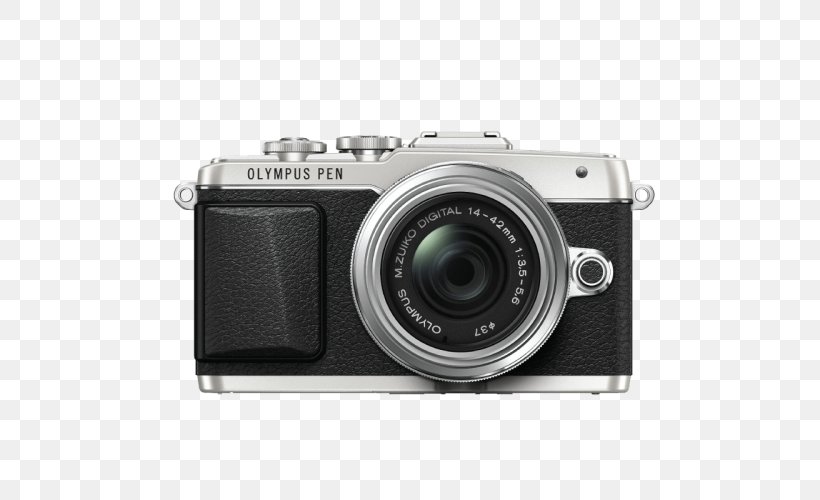 Olympus PEN E-PL5 Mirrorless Interchangeable-lens Camera Camera Lens, PNG, 500x500px, Olympus Pen Epl5, Camera, Camera Accessory, Camera Lens, Cameras Optics Download Free