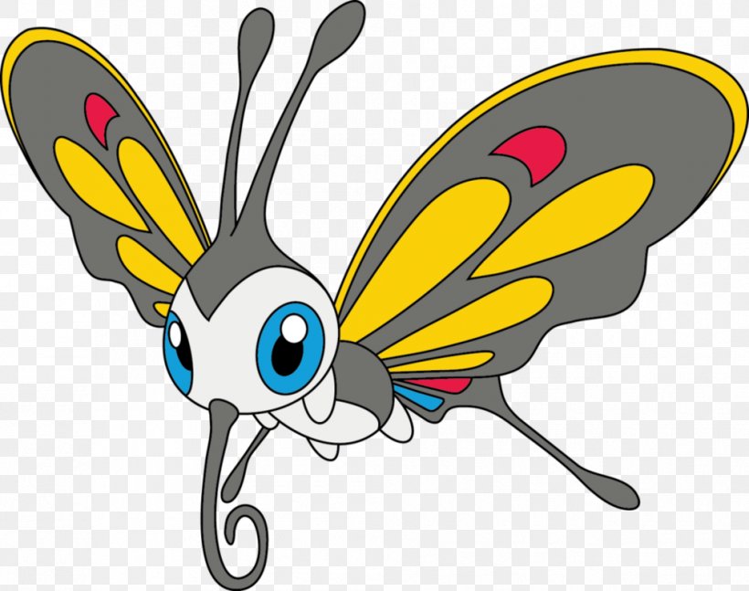 Pokémon Diamond And Pearl Pokémon GO Beautifly Silcoon Pokémon Universe, PNG, 1006x794px, Pokemon Go, Artwork, Beautifly, Beedrill, Brush Footed Butterfly Download Free