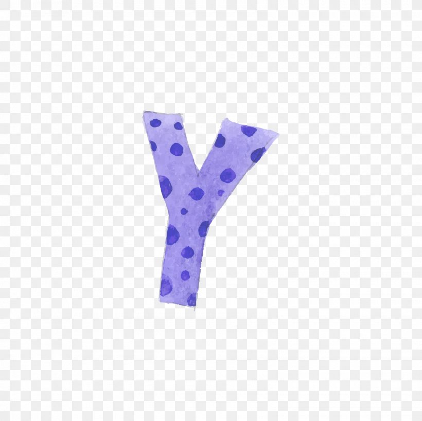 Purple Letter Y, PNG, 1600x1600px, Purple, Drawing, Letter, Polka Dot, Violet Download Free