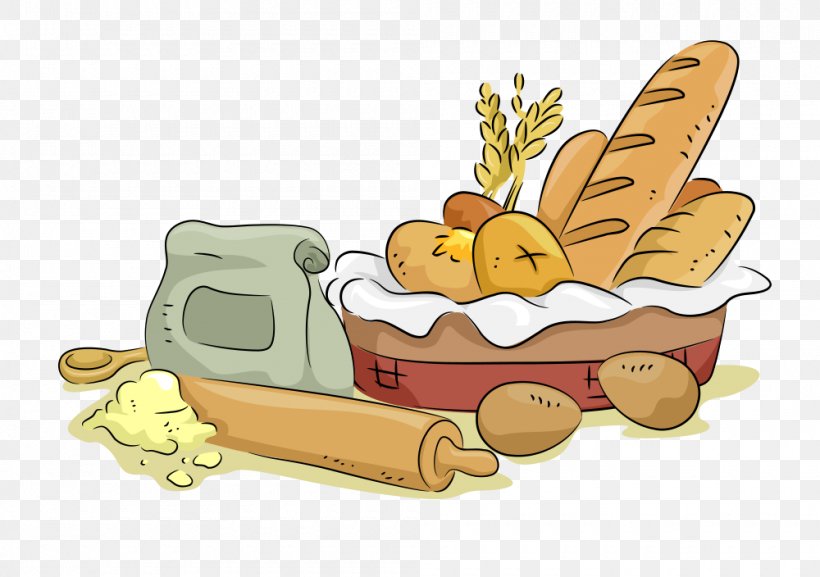 Bakery Rye Bread Baking, PNG, 1000x704px, Bakery, Art, Baking, Bread, Cuisine Download Free