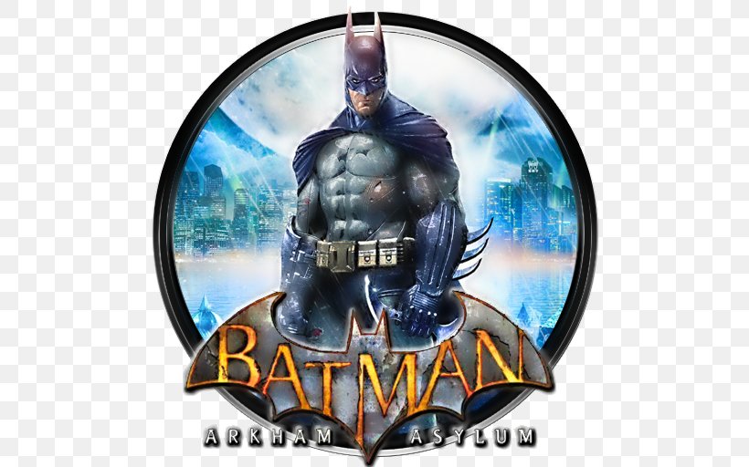 Batman: Arkham City Batman: Arkham Asylum Joker Batman: Arkham Knight, PNG, 512x512px, Batman Arkham City, Arkham Asylum, Batman, Batman Arkham, Batman Arkham Asylum Download Free