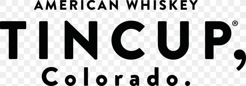 Bourbon Whiskey Logo Tincup, Colorado Brand, PNG, 1920x673px, Whiskey, Black And White, Bourbon Whiskey, Brand, Logo Download Free