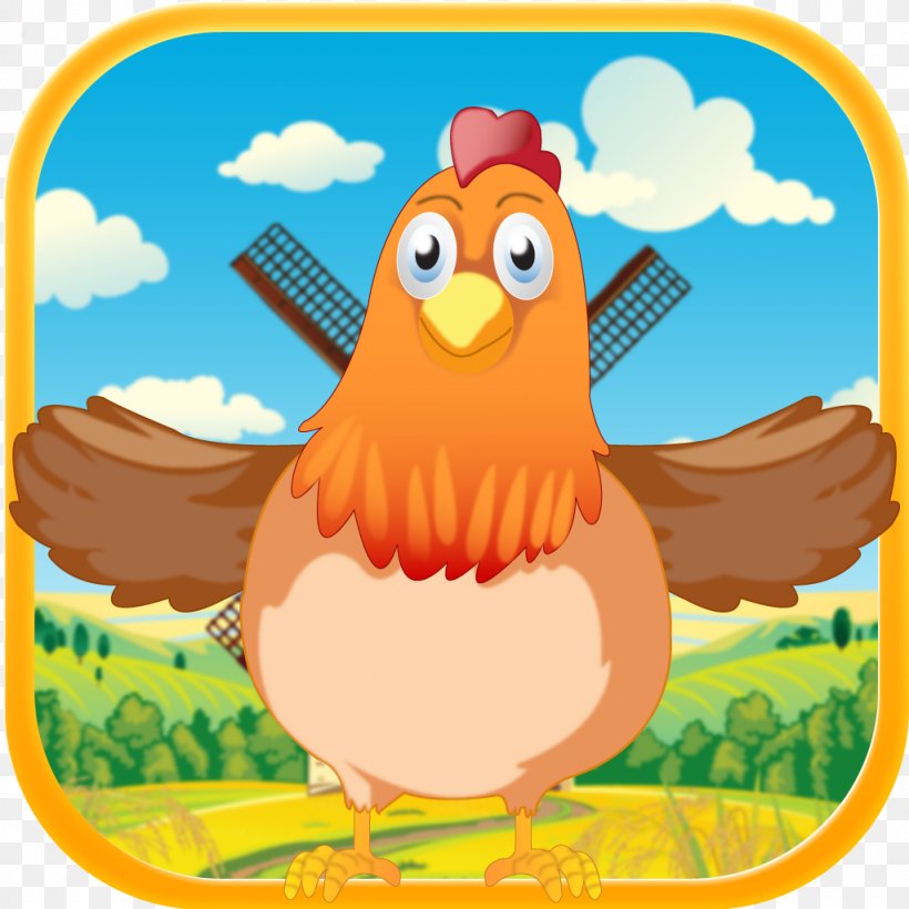 Chicken Beak Bird Clip Art, PNG, 1024x1024px, Chicken, Art, Beak, Bird, Cartoon Download Free