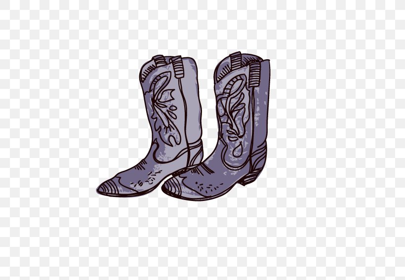 Cowboy Boot Shoe Drawing, PNG, 567x567px, Cowboy Boot, Animation, Boot, Cartoon, Drawing Download Free