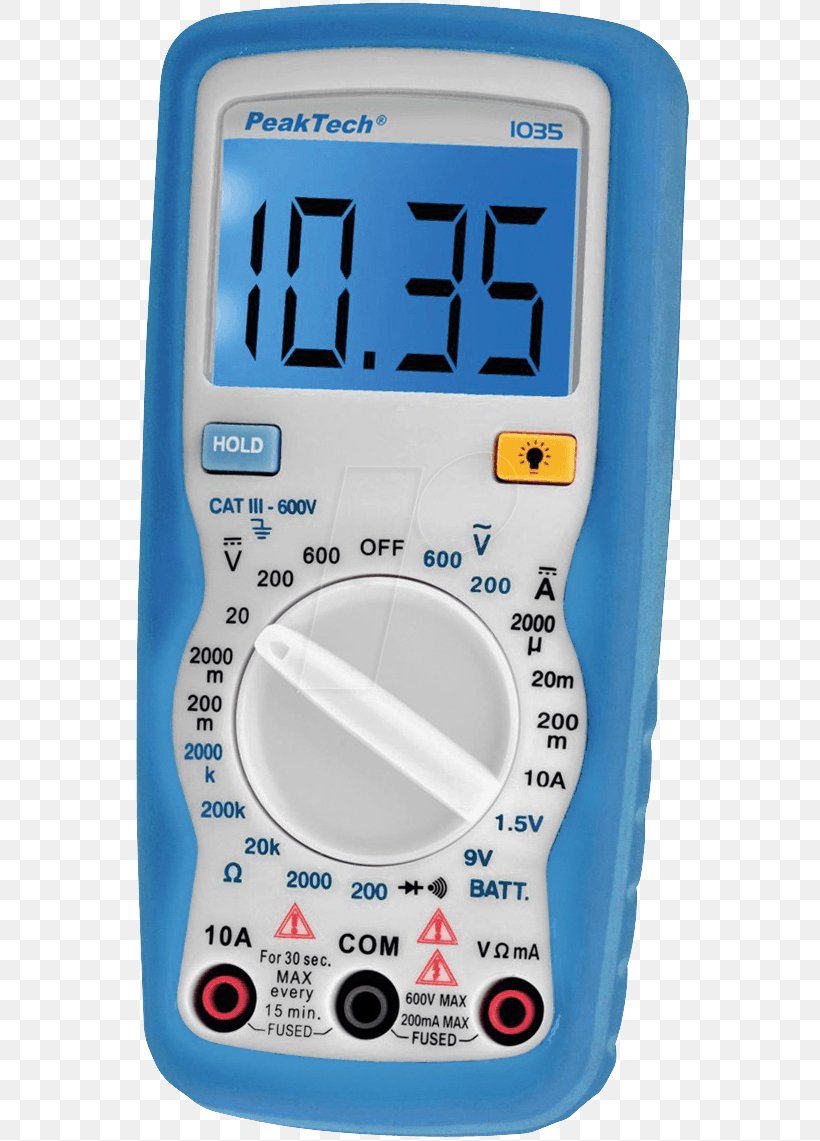 Digital Multimeter Miernik Cyfrowy Digital Signal Electronics, PNG, 566x1141px, Multimeter, Analog Signal, Datasheet, Digital Data, Digital Multimeter Download Free