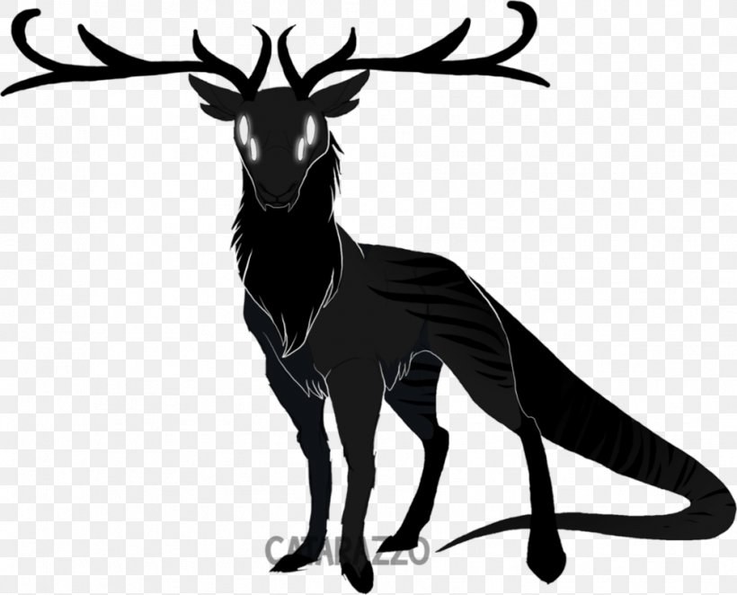 Drawing Reindeer DeviantArt Legendary Creature, PNG, 994x803px, Drawing, Animal, Antelope, Antler, Art Download Free