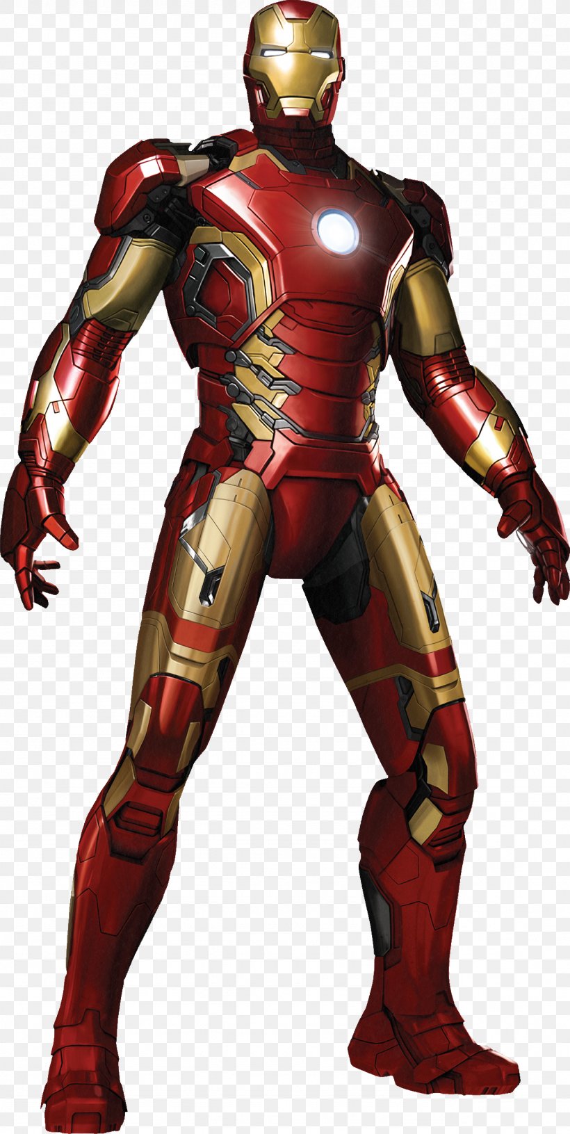 Iron Man's Armor Hulk Ultron, PNG, 1281x2548px, Iron Man, Action Figure, Armour, Avengers Age Of Ultron, Fictional Character Download Free