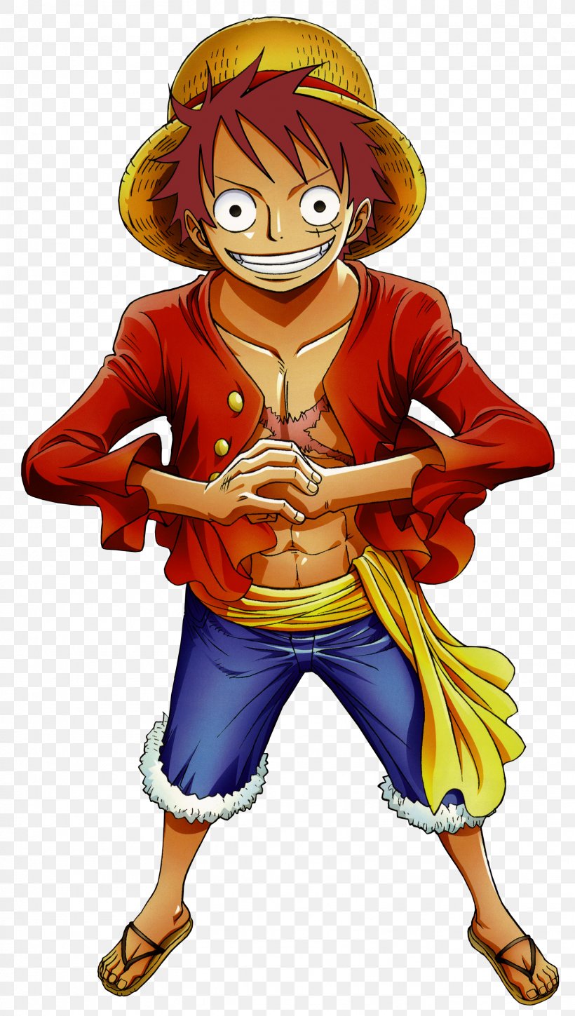 Monkey D. Luffy One Piece: Unlimited Adventure Vinsmoke Sanji Monkey D. Garp, PNG, 1617x2859px, Watercolor, Cartoon, Flower, Frame, Heart Download Free