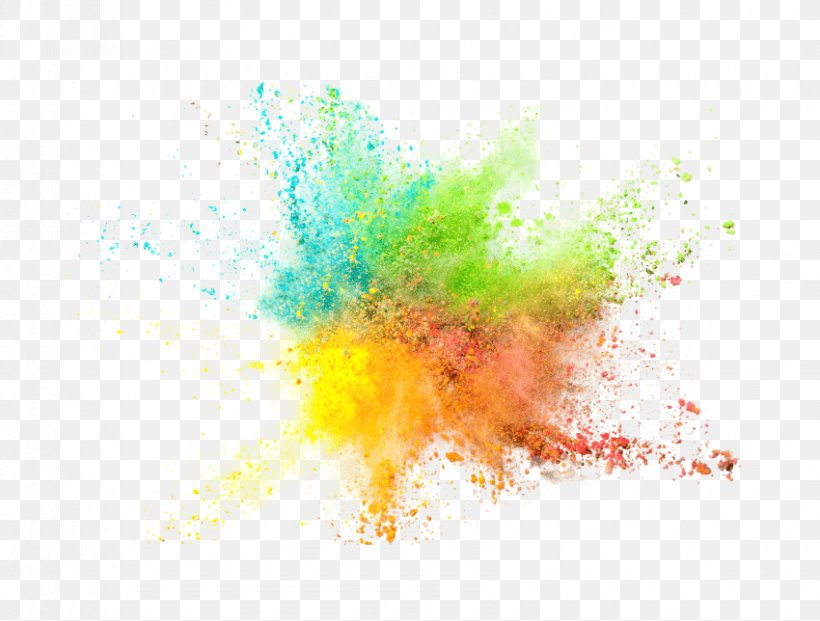 Light Color Dust Explosion, PNG, 850x644px, Light, Close Up, Color, Color Printing, Dust Explosion Download Free