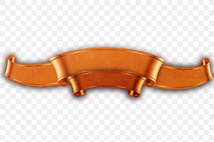 Rúbaň Ribbon Material, PNG, 1500x1000px, Gold, Material, Metal, Orange, Product Design Download Free