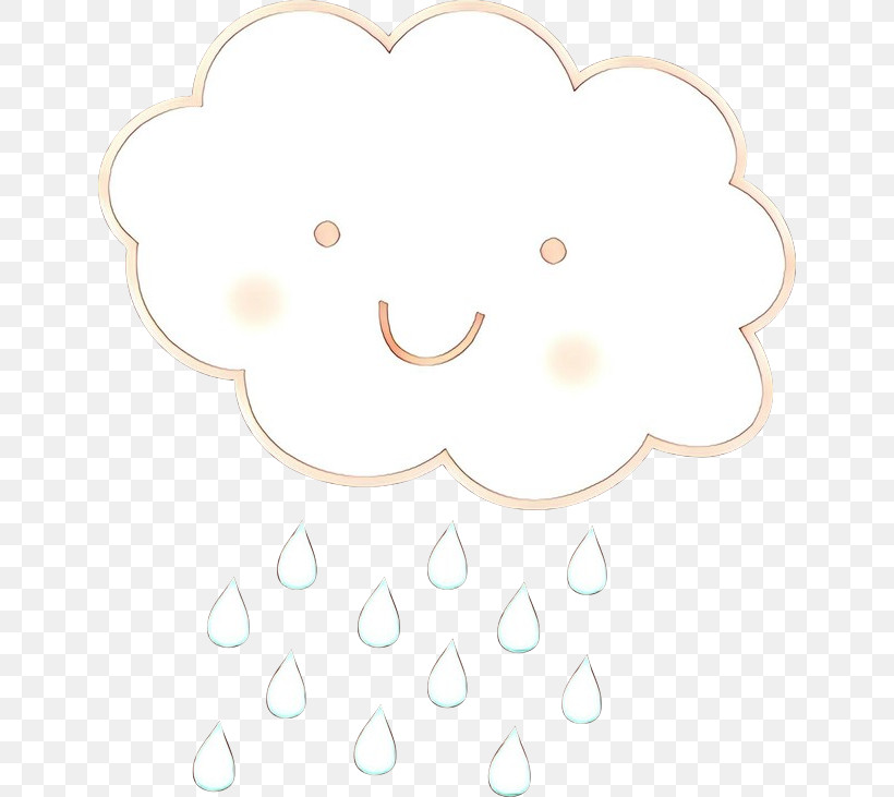 White Cloud Smile Meteorological Phenomenon Heart, PNG, 640x731px, White, Cloud, Heart, Meteorological Phenomenon, Smile Download Free