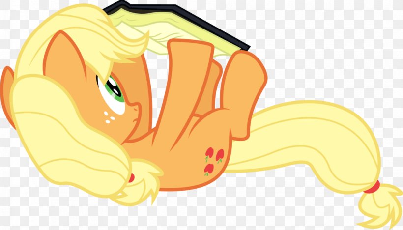 Applejack Twilight Sparkle My Little Pony Clip Art, PNG, 1023x584px, Watercolor, Cartoon, Flower, Frame, Heart Download Free