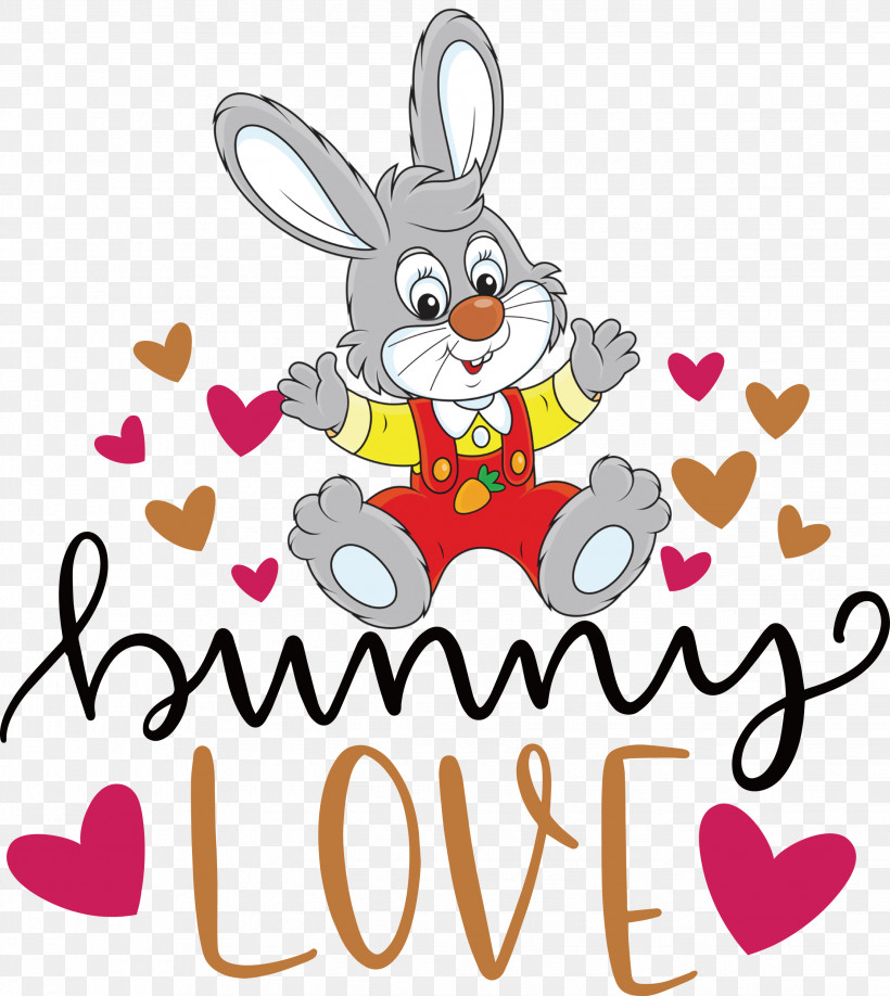 Bunny Love Bunny Easter Day, PNG, 2677x2999px, Bunny Love, Bugs Bunny, Bunny, Cartoon, Christmas Day Download Free