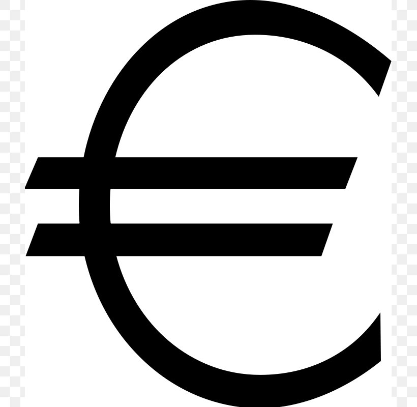 Euro Sign Currency Symbol Dollar Sign Clip Art, PNG, 721x800px, 5 Euro Note, 10 Euro Note, 20 Euro Note, 500 Euro Note, Euro Sign Download Free