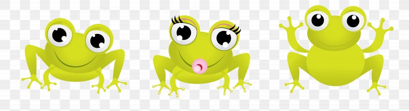 Frog Lithobates Clamitans Clip Art, PNG, 6944x1894px, Frog, Amphibian, Frog Jumping Contest, Grass, Green Download Free