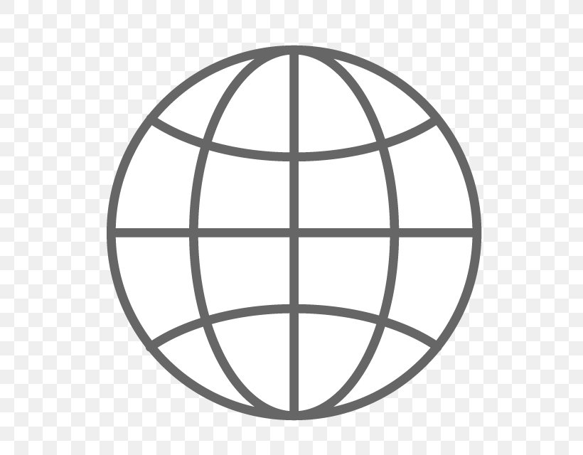 Globe World Pictogram Earth, PNG, 640x640px, Globe, Area, Ball, Black And White, Business Download Free