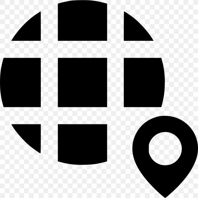 Logo Geometry Circle, PNG, 980x980px, Logo, Area, Black, Black And White, Brand Download Free
