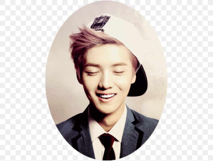 Lu Han XOXO EXO Wolf K-pop, PNG, 474x622px, Lu Han, Exo, Exok, Forehead, Hair Accessory Download Free