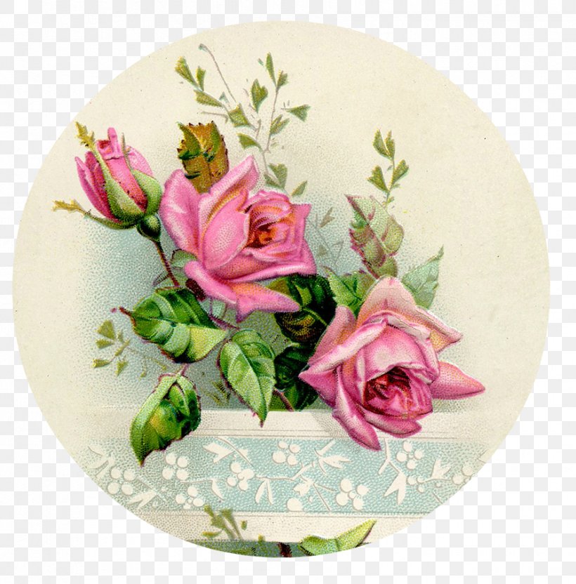 Paper Rose Flower France Decoupage, PNG, 893x907px, Paper, Antique, Art, Artificial Flower, Cut Flowers Download Free
