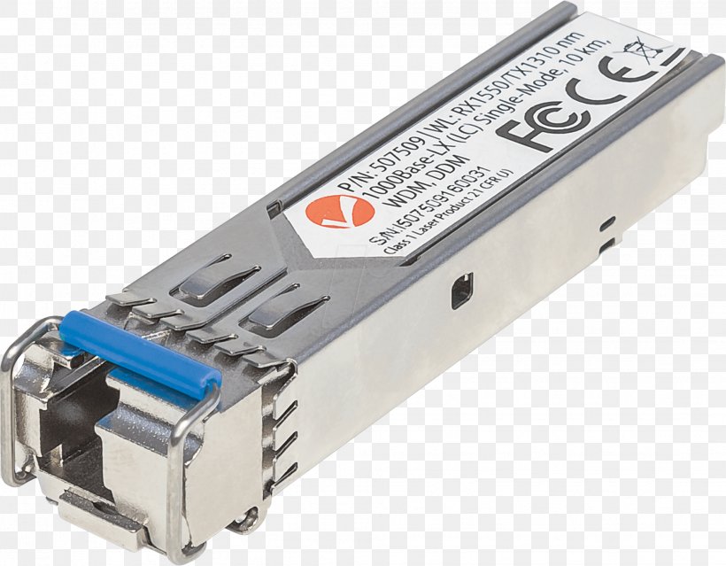 Small Form-factor Pluggable Transceiver Wavelength-division Multiplexing Gigabit Ethernet Single-mode Optical Fiber, PNG, 1941x1513px, Wavelengthdivision Multiplexing, Computer Network, Cylinder, Ddm, Electrical Connector Download Free