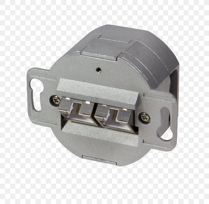 Twisted Pair Registered Jack Category 6 Cable 8P8C Modular Connector, PNG, 800x800px, Twisted Pair, Ac Power Plugs And Sockets, Category 6 Cable, Computer Hardware, Computer Port Download Free