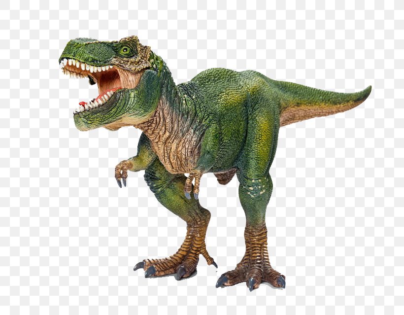 Tyrannosaurus Therizinosaurus Velociraptor Dinosaur Schleich, PNG, 710x639px, Tyrannosaurus, Action Toy Figures, Animal, Animal Figure, Carnivore Download Free