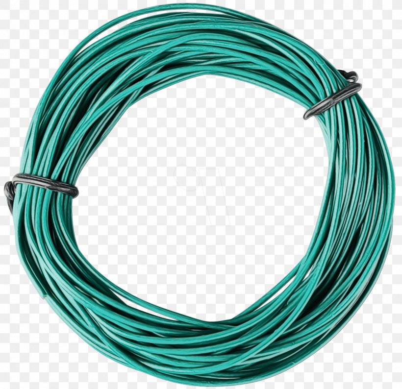 Wire Turquoise Networking Cables Cable Technology, PNG, 1560x1512px, Watercolor, Cable, Electronic Device, Electronics Accessory, Ethernet Cable Download Free