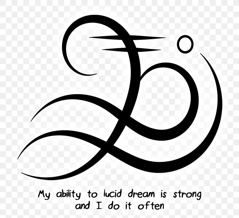 Astral Projection Symbol Sigil Lucid Dream Astral Plane, PNG, 750x750px, Astral Projection, Area, Astral Body, Astral Plane, Black Download Free