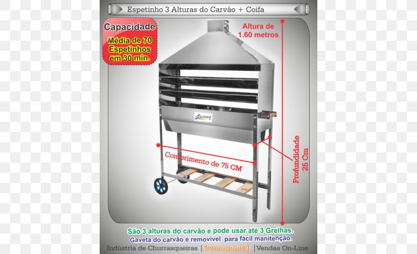 Barbecue Churrasco Skewer Gridiron Rotisserie, PNG, 500x500px, Barbecue, Charbroiler, Chicken As Food, Churrasco, Gridiron Download Free