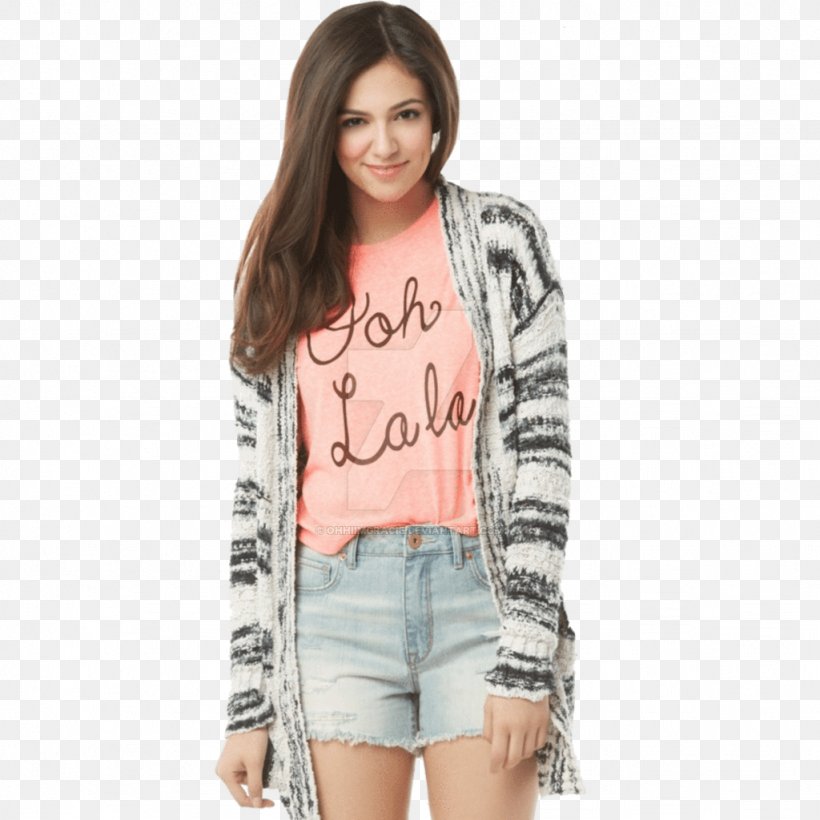 Bethany Mota T-shirt YouTuber Do It Yourself, PNG, 1024x1024px, Bethany Mota, Art, Clothing, Do It Yourself, Fashion Download Free