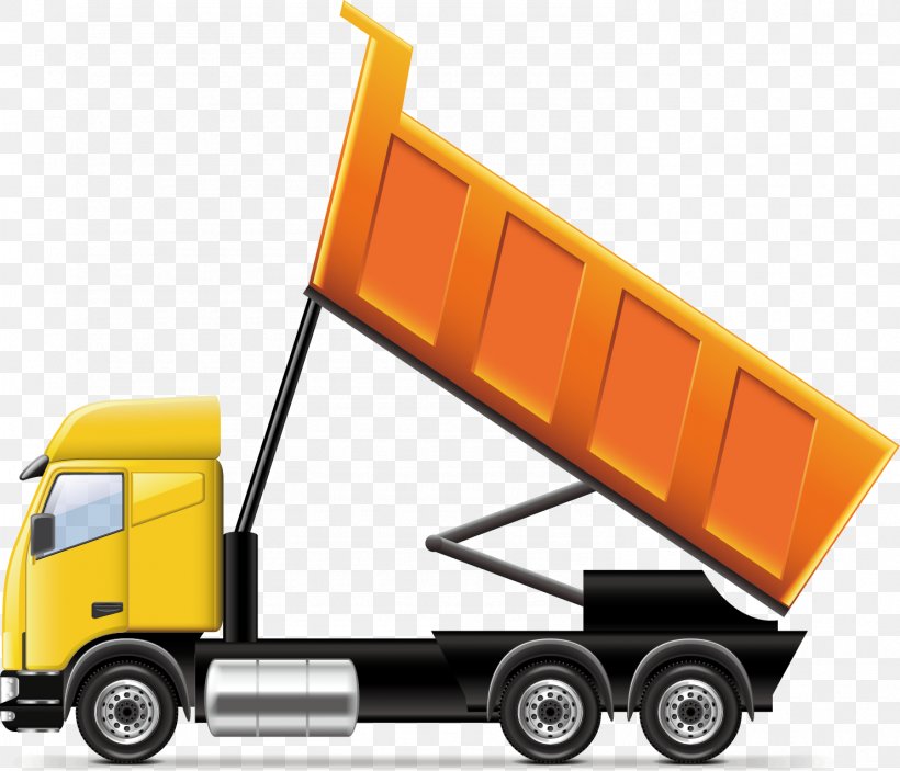 Car Dump Truck Illustration, PNG, 1482x1272px, Car, Automotive Design, Brand, Can Stock Photo, Cargo Download Free